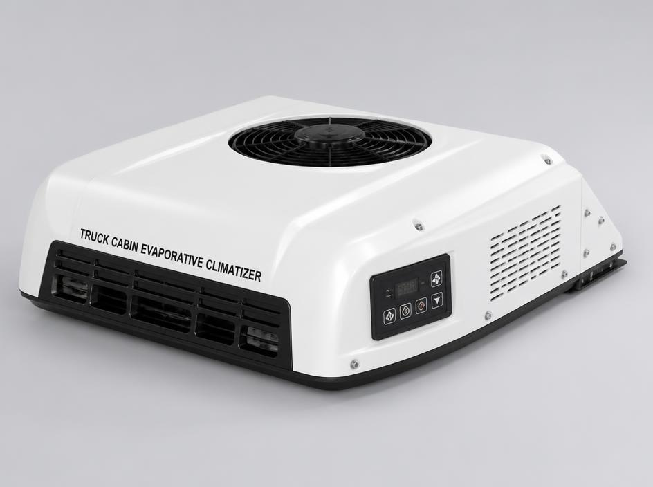 Climatizador para cabine de caminhão