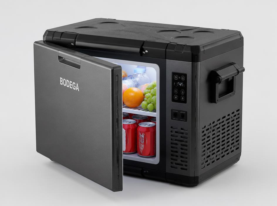Geladeira portátil 12V para caminhão